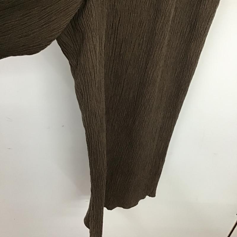 ローリーズファーム LOWRYS FARM サロペット・オーバーオール サロペット、オーバーオール S 無地 茶 / ブラウン / brown レディース USED 古着 中古 10160067