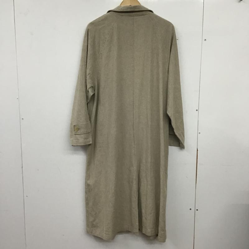 サマンサモスモス Samansa Mos2 コート コート一般 NSB-1302953 ビッグシルエットロングコート FREE 無地 ベージュ / ベージュ / beige レディース USED 古着 中古 10160068
