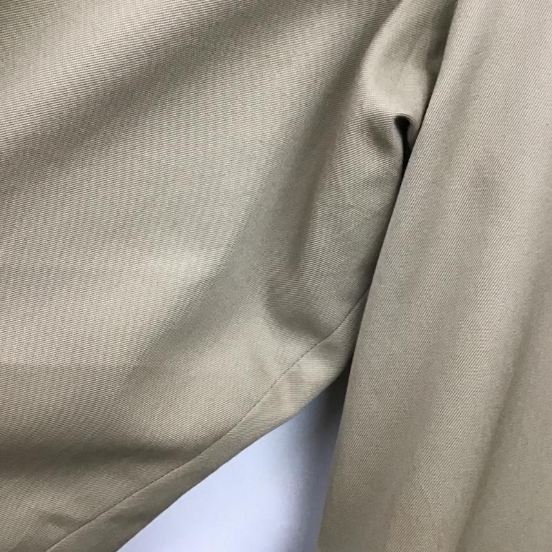 バーバリーズ BURBERRYS コート トレンチコート 無地 ベージュ / ベージュ / beige メンズ USED 古着 中古 10160069