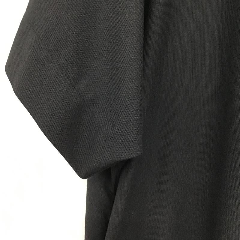 リエス Liesse ワンピース ロングスカート 無地 黒 / ブラック / black レディース USED 古着 中古 10160074
