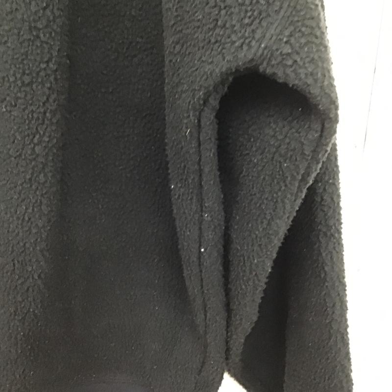 ナイキ NIKE トレーナー 長袖 FB8379-010 フリースプルオーバー XXL ロゴ、文字 黒 / ブラック / black メンズ USED 古着 中古 10160076