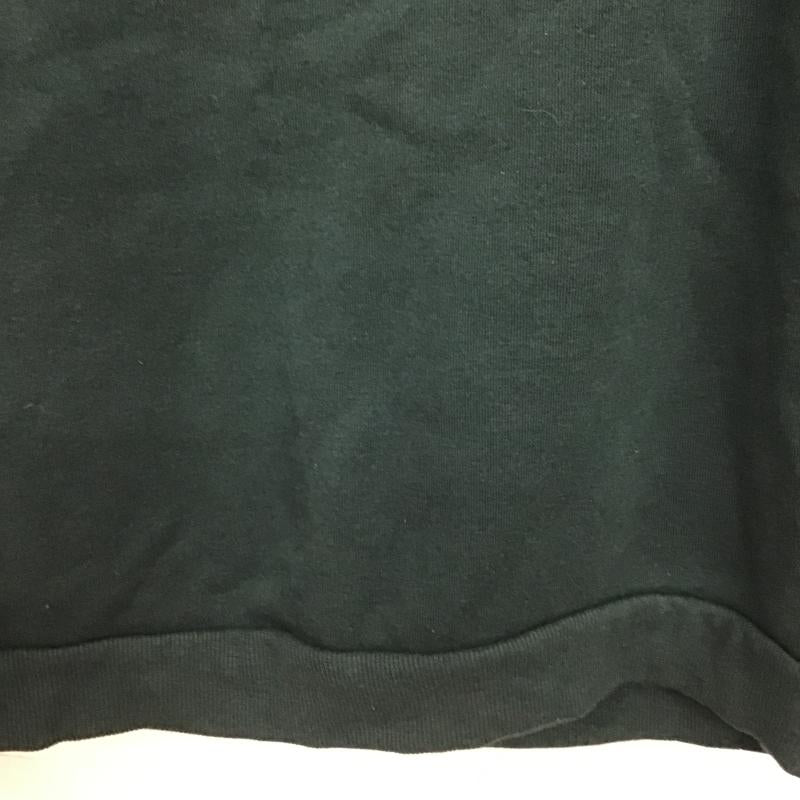 オリーブデオリーブ OLIVE des OLIVE トレーナー 長袖 22311021 モックネック 裏起毛 M 無地 緑 / グリーン / green レディース USED 古着 中古 10160083