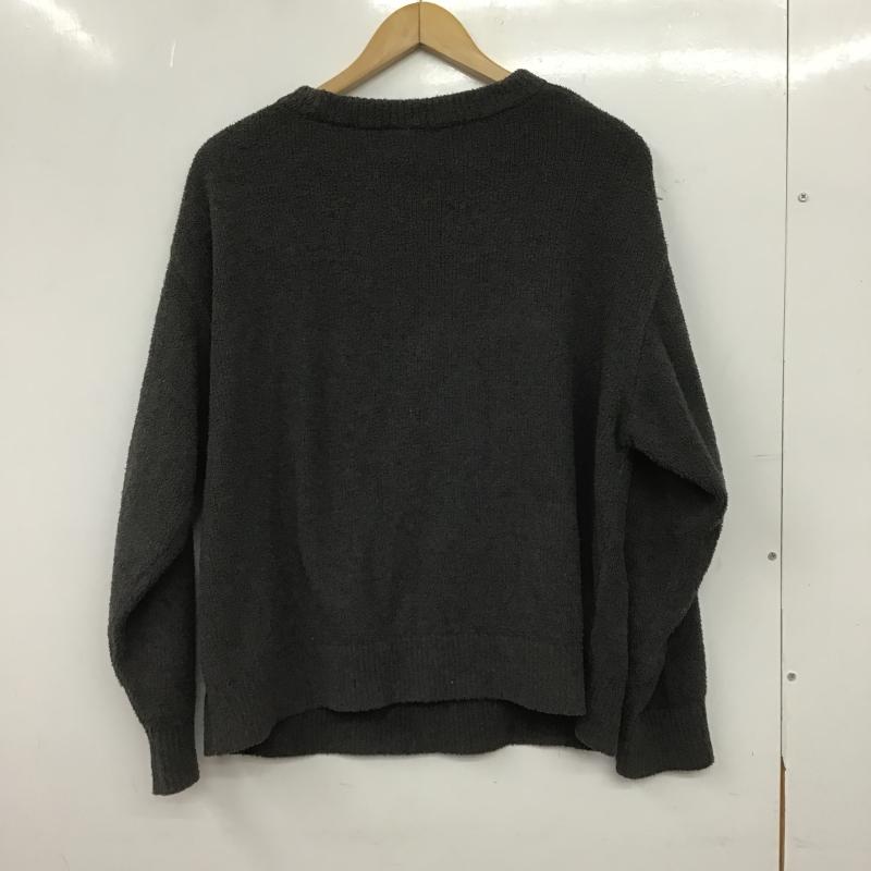 ジェラートピケ gelato pique トップス トップス PWNT224074 モチーフジャガードプルオーバー ルームウェア クマ ONE SIZE ロゴ、文字 マルチカラー / マルチカラー / multicolor レディース USED 古着 中古 10160087