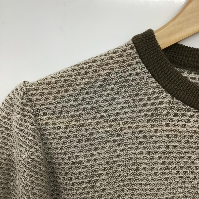 ティーナ ジョジュン TINA:JOJUN カットソー 半袖 半袖カットソー クルーネックカットソー M  マルチカラー / マルチカラー / multicolor レディース USED 古着 中古 10160103