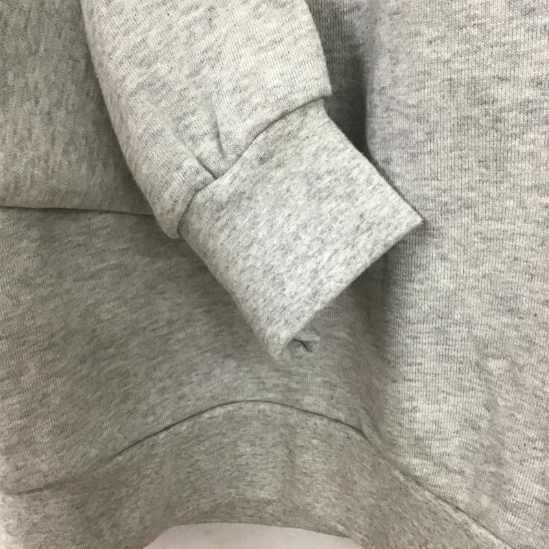 レイカズン Ray Cassin トレーナー 長袖 長袖トレーナー スウェット クルーネック プルオーバー FREE ロゴ、文字 灰 / グレー / gray レディース USED 古着 中古 10160120