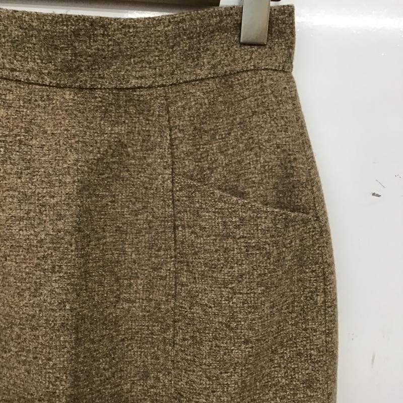 ムルーア MURUA スカート ロングスカート ロングスカート タイトスカート スリットスカート 1  マルチカラー / マルチカラー / multicolor レディース USED 古着 中古 10160122