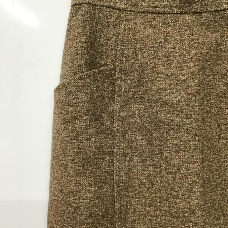 ムルーア MURUA スカート ロングスカート ロングスカート タイトスカート スリットスカート 1  マルチカラー / マルチカラー / multicolor レディース USED 古着 中古 10160122