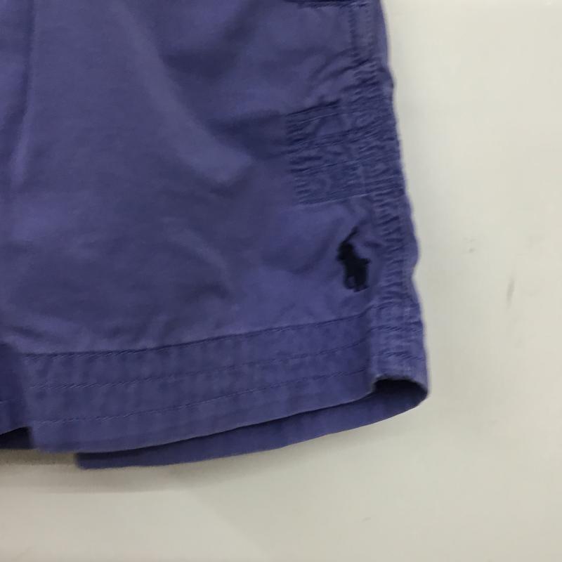 ポロラルフローレン POLO RALPH LAUREN パンツ ショートパンツ ショートパンツ ハーフパンツ カジュアルパンツ S ロゴ、文字 マルチカラー / マルチカラー / multicolor ボーイズ USED 古着 中古 10160127