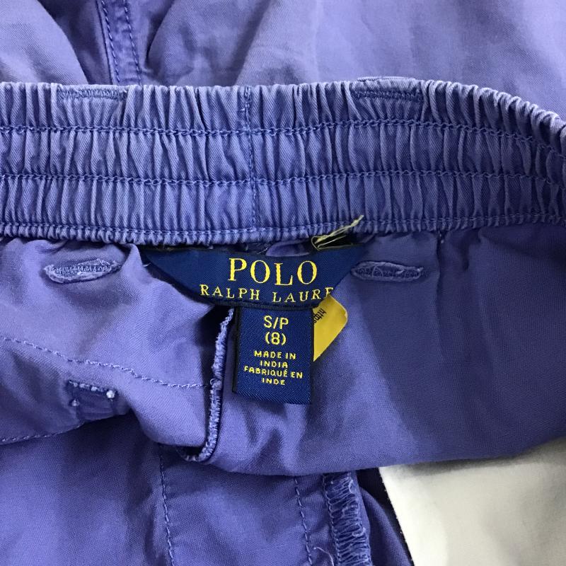 ポロラルフローレン POLO RALPH LAUREN パンツ ショートパンツ ショートパンツ ハーフパンツ カジュアルパンツ S ロゴ、文字 マルチカラー / マルチカラー / multicolor ボーイズ USED 古着 中古 10160127