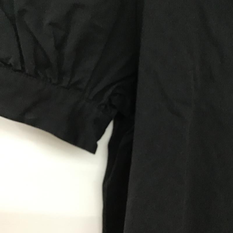 ジュエティ jouetie ワンピース ミニスカート 082320301201-01 ミニワンピース M ロゴ、文字 黒 / ブラック / black レディース USED 古着 中古 10160129