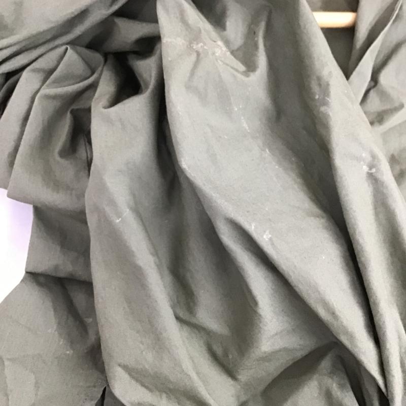 スライ SLY シャツ、ブラウス 長袖 030aay30-1770 長袖シャツ FREE 無地 カーキ / カーキ / khaki レディース USED 古着 中古 10160135