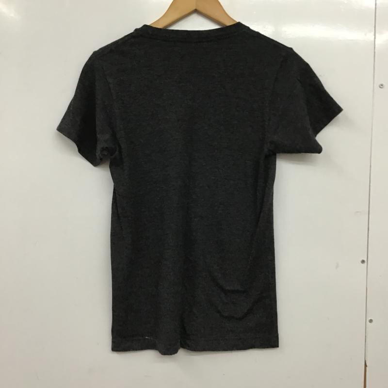 古着 USED Tシャツ 半袖 半袖カットソー プリントTシャツ クルーネックカットソー S プリント ダークグレー / ダークグレー / レディース USED 古着 中古 10160140