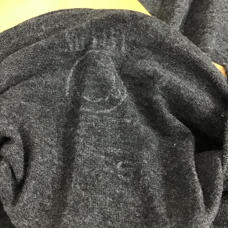 古着 USED Tシャツ 半袖 半袖カットソー プリントTシャツ クルーネックカットソー S プリント ダークグレー / ダークグレー / レディース USED 古着 中古 10160140