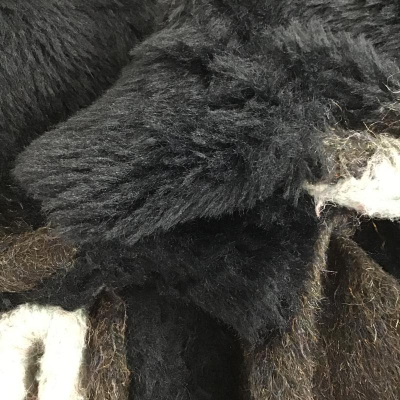 カスタネ Kastane カーディガン 長袖 ジップアップカーディガン ジップアップニット アウター FREE プリント マルチカラー / マルチカラー / multicolor レディース USED 古着 中古 10160143