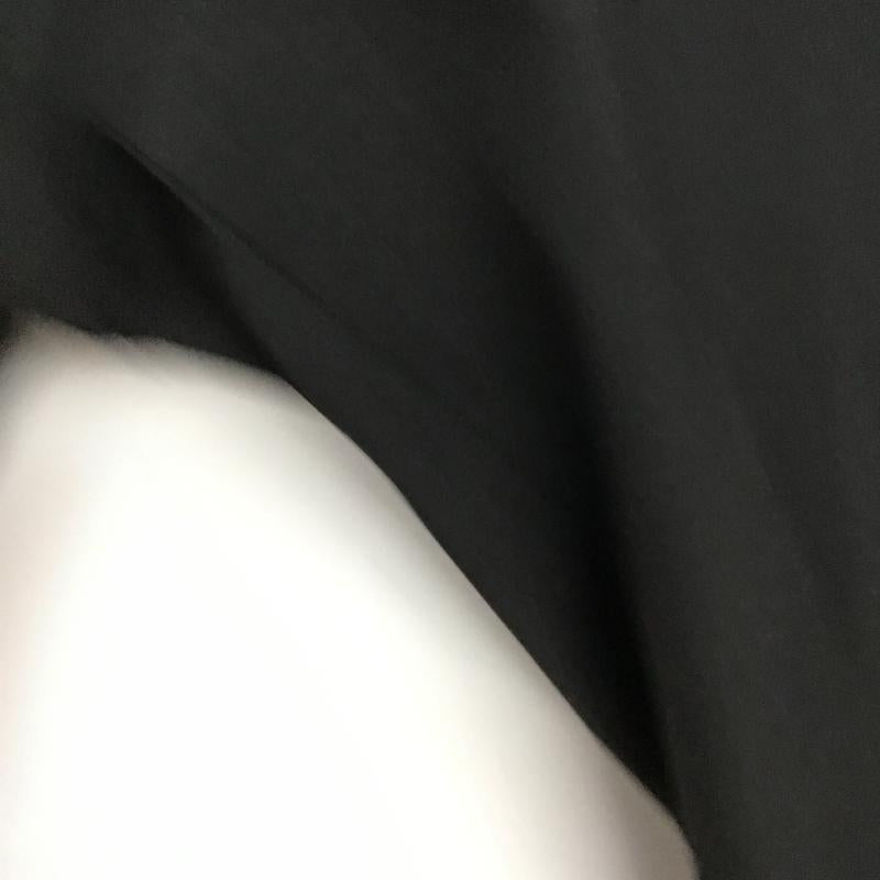 ジャーナルスタンダード JOURNAL STANDARD パンツ スラックス スラックスパンツ ワイドパンツ カジュアルパンツ L 無地 黒 / ブラック / black メンズ USED 古着 中古 10160148