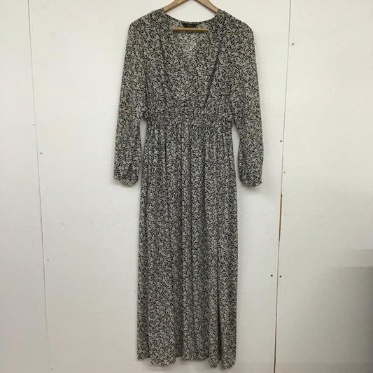 リエス Liesse ワンピース ロングスカート A0195FA279 総柄 マルチカラー / マルチカラー / multicolor レディース USED 古着 中古 10160150