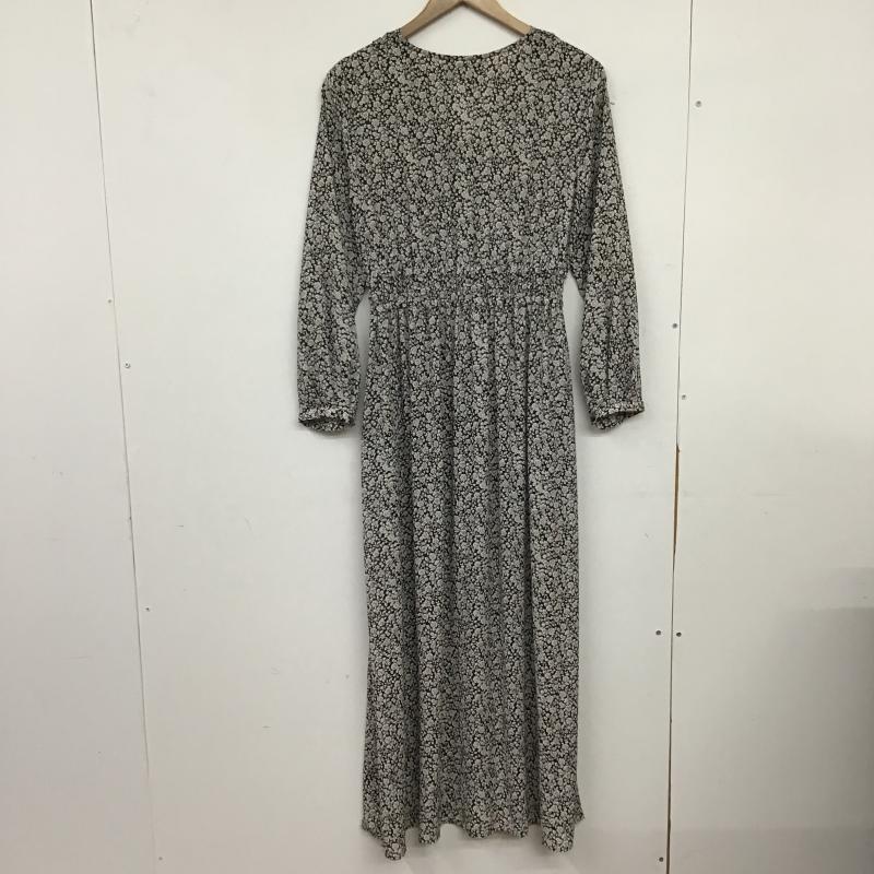 リエス Liesse ワンピース ロングスカート A0195FA279 総柄 マルチカラー / マルチカラー / multicolor レディース USED 古着 中古 10160150