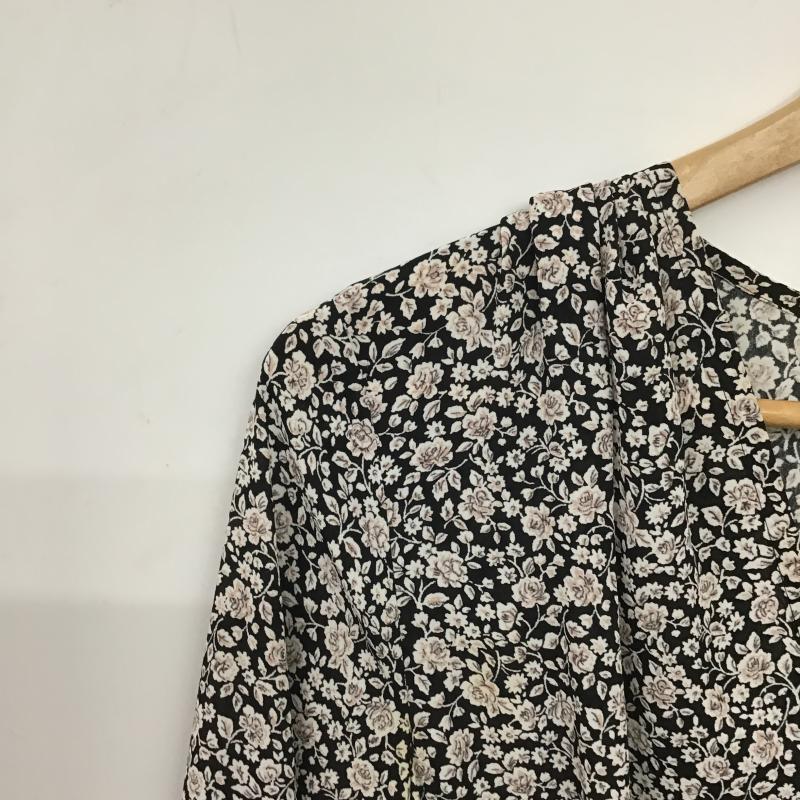 リエス Liesse ワンピース ロングスカート A0195FA279 総柄 マルチカラー / マルチカラー / multicolor レディース USED 古着 中古 10160150