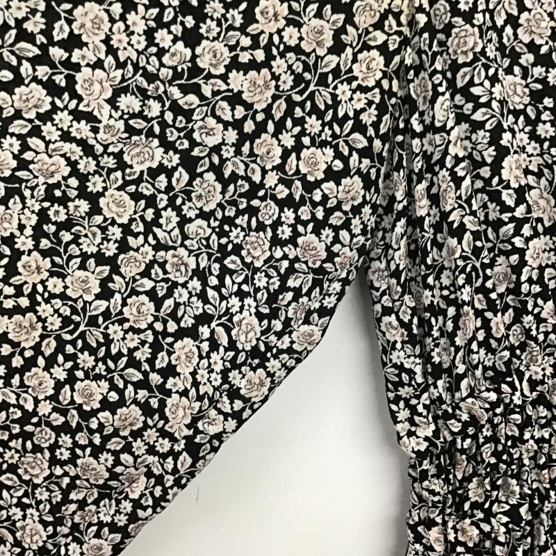 リエス Liesse ワンピース ロングスカート A0195FA279 総柄 マルチカラー / マルチカラー / multicolor レディース USED 古着 中古 10160150