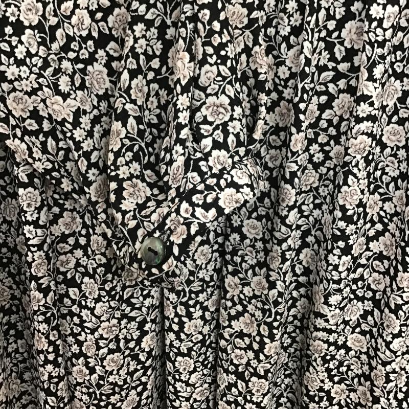 リエス Liesse ワンピース ロングスカート A0195FA279 総柄 マルチカラー / マルチカラー / multicolor レディース USED 古着 中古 10160150