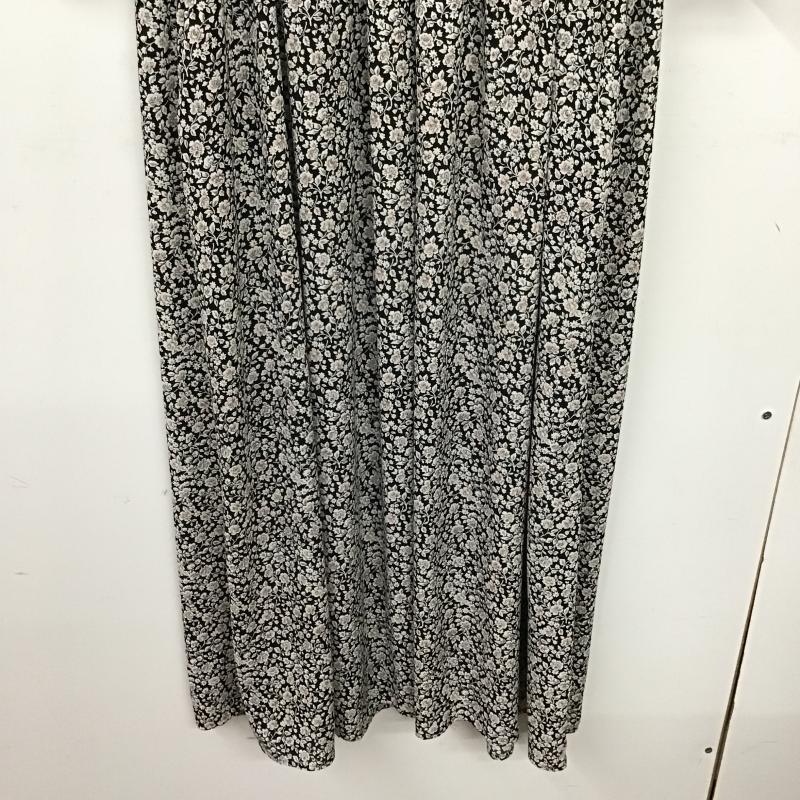 リエス Liesse ワンピース ロングスカート A0195FA279 総柄 マルチカラー / マルチカラー / multicolor レディース USED 古着 中古 10160150