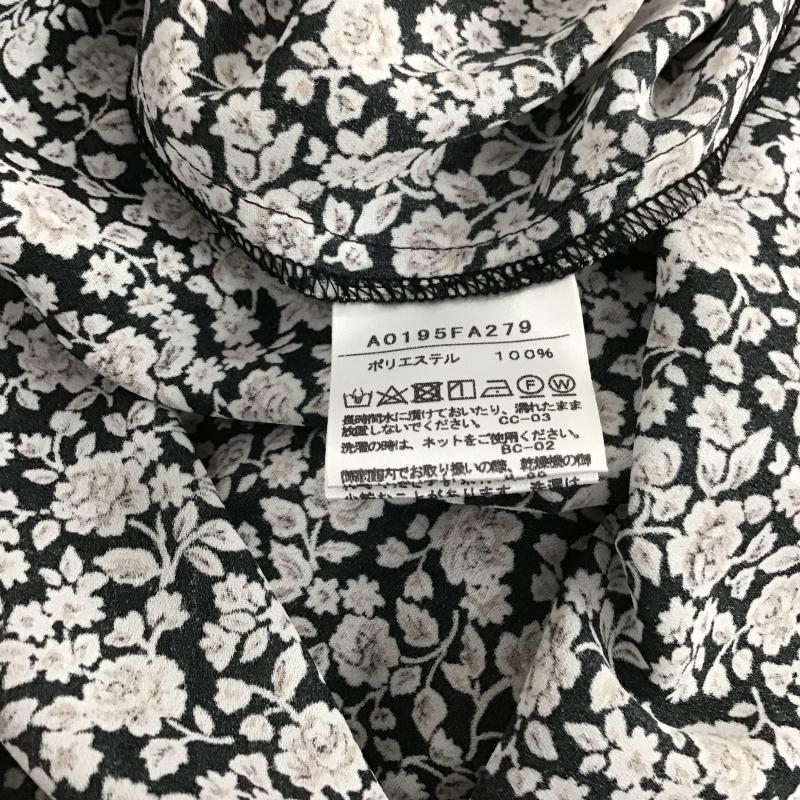 リエス Liesse ワンピース ロングスカート A0195FA279 総柄 マルチカラー / マルチカラー / multicolor レディース USED 古着 中古 10160150