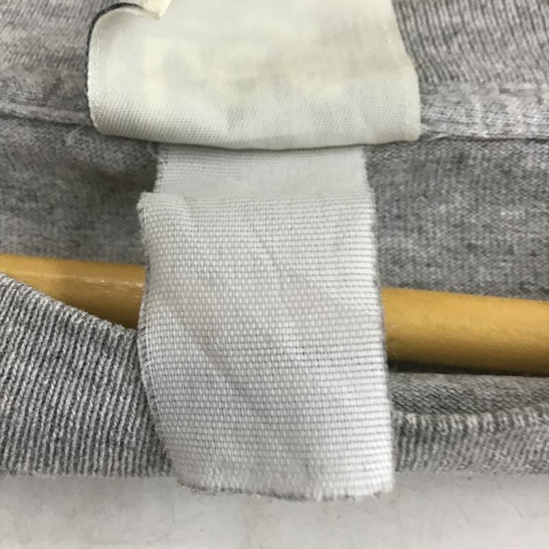 リー Lee Tシャツ 半袖 半袖カットソー プリントTシャツ クルーネックカットソー プリント 灰 / グレー / gray メンズ USED 古着 中古 10160156