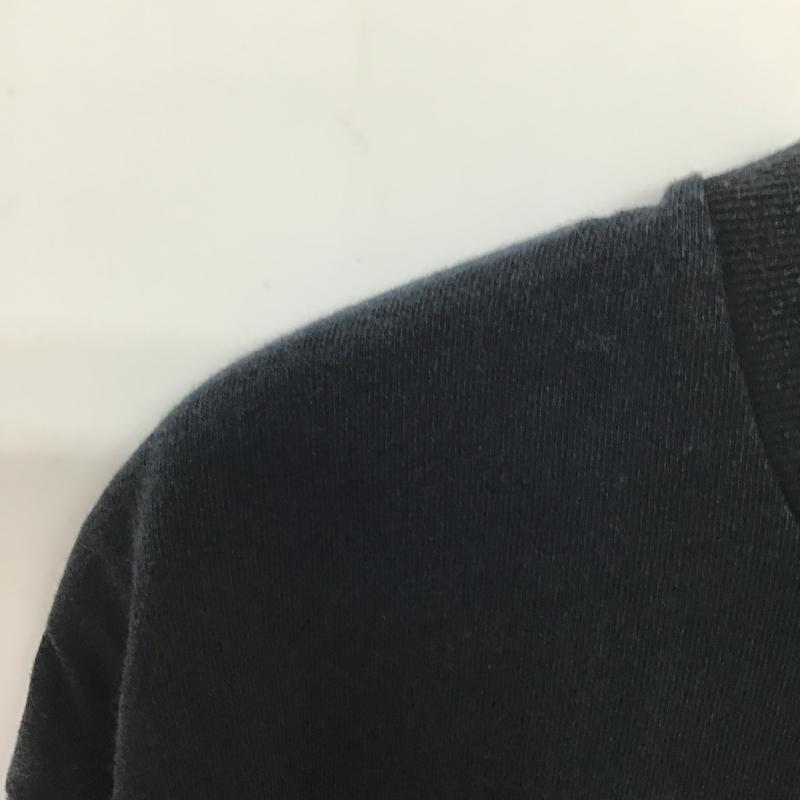 ベイプ BAPE Tシャツ 半袖 半袖カットソー プリントTシャツ クルーネックカットソー XL ロゴ、文字 ダークグレー / ダークグレー / メンズ USED 古着 中古 10160161