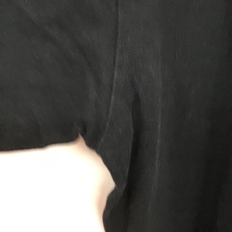 ベイプ BAPE Tシャツ 半袖 半袖カットソー プリントTシャツ クルーネックカットソー XL ロゴ、文字 ダークグレー / ダークグレー / メンズ USED 古着 中古 10160161