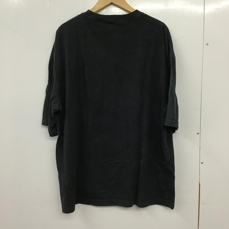 エアジョーダン AIR JORDAN Tシャツ 半袖 半袖カットソー プリントTシャツ クルーネックカットソー L プリント ダークグレー / ダークグレー / メンズ USED 古着 中古 10160163