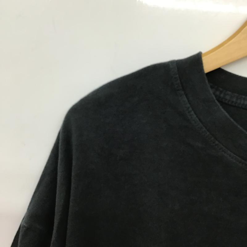 エアジョーダン AIR JORDAN Tシャツ 半袖 半袖カットソー プリントTシャツ クルーネックカットソー L プリント ダークグレー / ダークグレー / メンズ USED 古着 中古 10160163