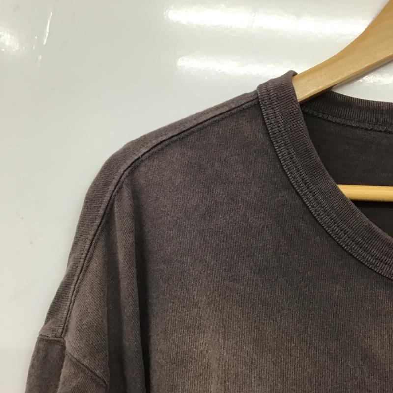 ビームス BEAMS Tシャツ 半袖 半袖カットソー プリントTシャツ クルーネックカットソー S ダメージ加工 マルチカラー / マルチカラー / multicolor メンズ USED 古着 中古 10160165
