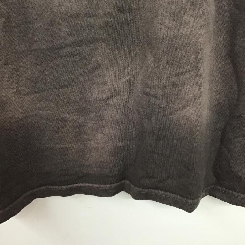 ビームス BEAMS Tシャツ 半袖 半袖カットソー プリントTシャツ クルーネックカットソー S ダメージ加工 マルチカラー / マルチカラー / multicolor メンズ USED 古着 中古 10160165