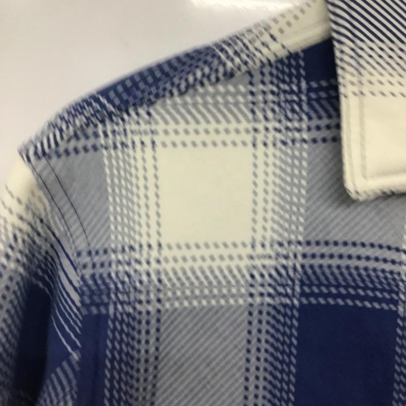 ポロラルフローレン POLO RALPH LAUREN ジャケット、上着 ジャンパー、ブルゾン ボアジャケット アウター フロントボタン S チェック マルチカラー / マルチカラー / multicolor メンズ USED 古着 中古 10160167