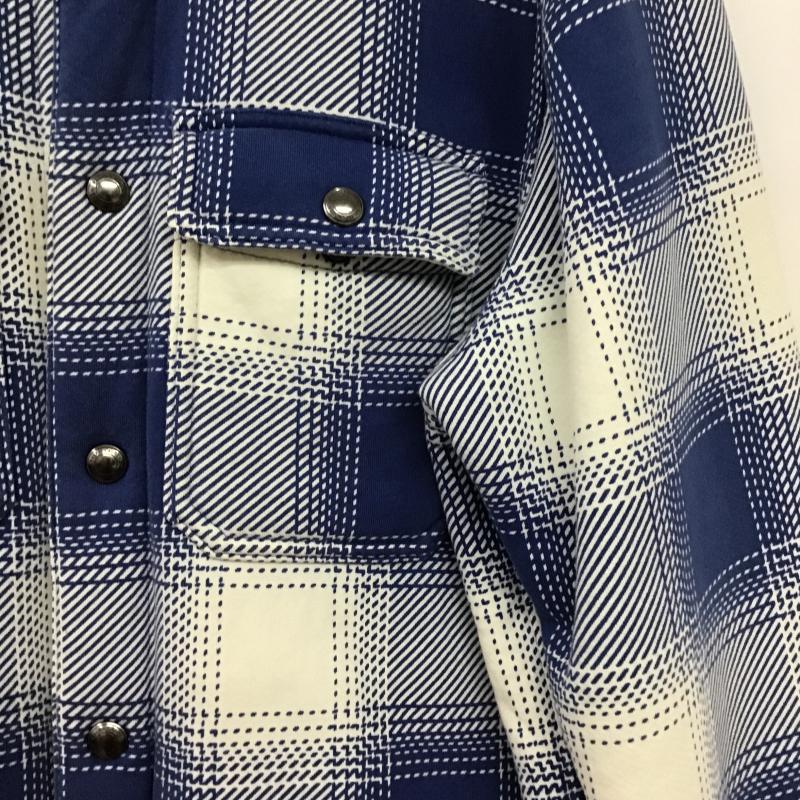 ポロラルフローレン POLO RALPH LAUREN ジャケット、上着 ジャンパー、ブルゾン ボアジャケット アウター フロントボタン S チェック マルチカラー / マルチカラー / multicolor メンズ USED 古着 中古 10160167