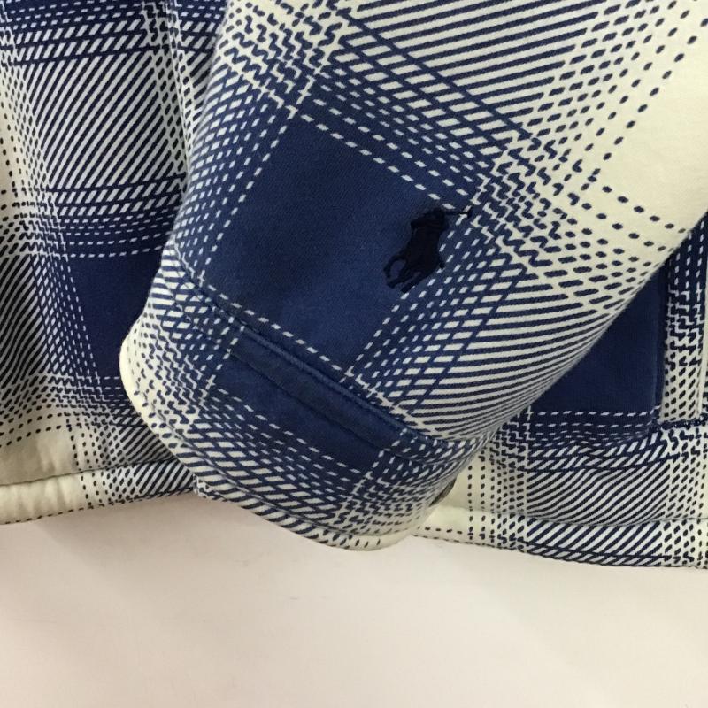 ポロラルフローレン POLO RALPH LAUREN ジャケット、上着 ジャンパー、ブルゾン ボアジャケット アウター フロントボタン S チェック マルチカラー / マルチカラー / multicolor メンズ USED 古着 中古 10160167