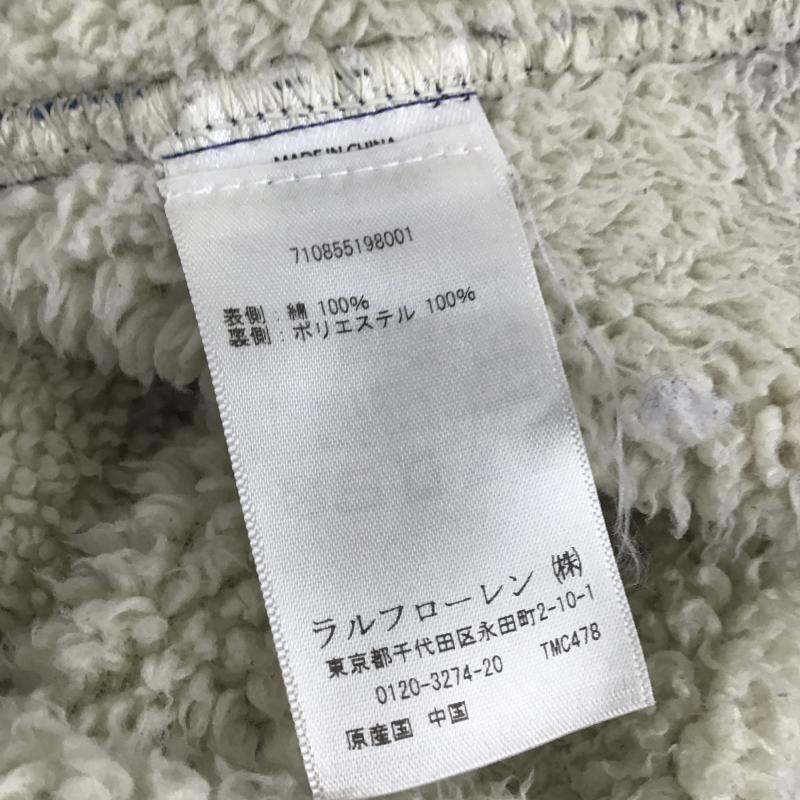 ポロラルフローレン POLO RALPH LAUREN ジャケット、上着 ジャンパー、ブルゾン ボアジャケット アウター フロントボタン S チェック マルチカラー / マルチカラー / multicolor メンズ USED 古着 中古 10160167