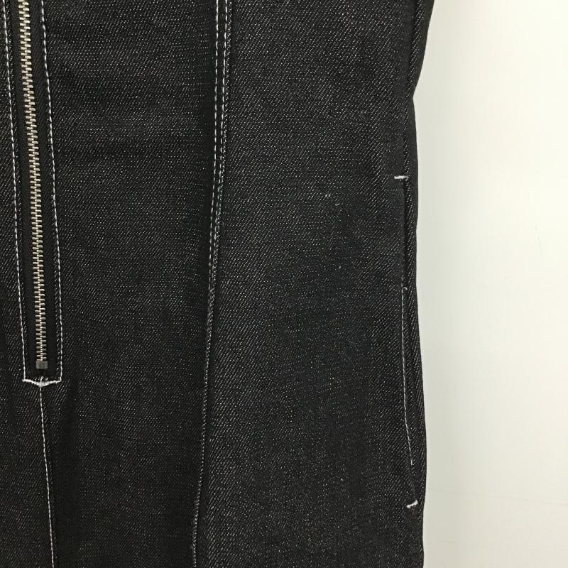 セドニー CEDNIE ワンピース ロングスカート 無地 黒 / ブラック / black レディース USED 古着 中古 10160171