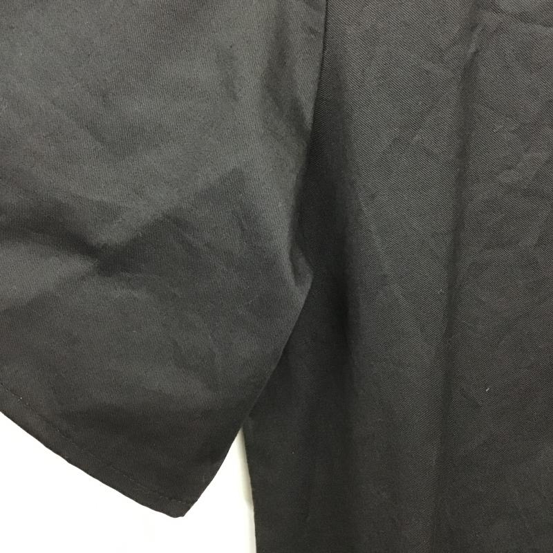 古着 USED ワンピース ロングスカート FREE 無地 黒 / ブラック / black レディース USED 古着 中古 10160180