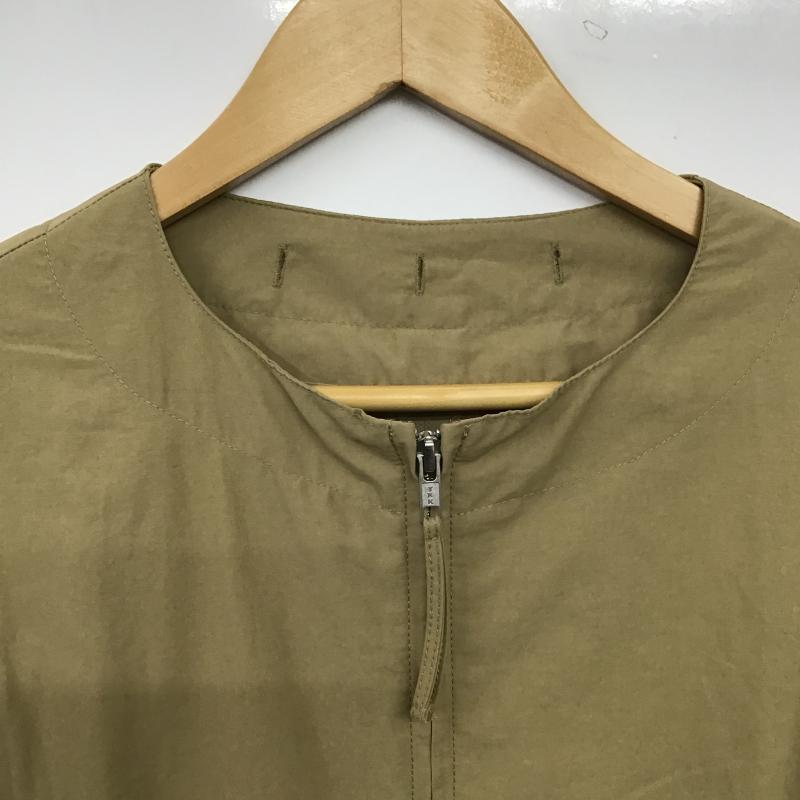 シップス SHIPS コート コート一般 無地 ベージュ / ベージュ / beige レディース USED 古着 中古 10160181