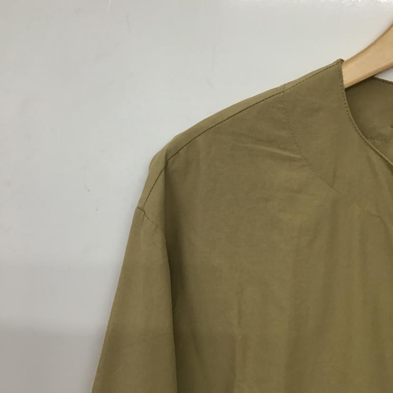 シップス SHIPS コート コート一般 無地 ベージュ / ベージュ / beige レディース USED 古着 中古 10160181