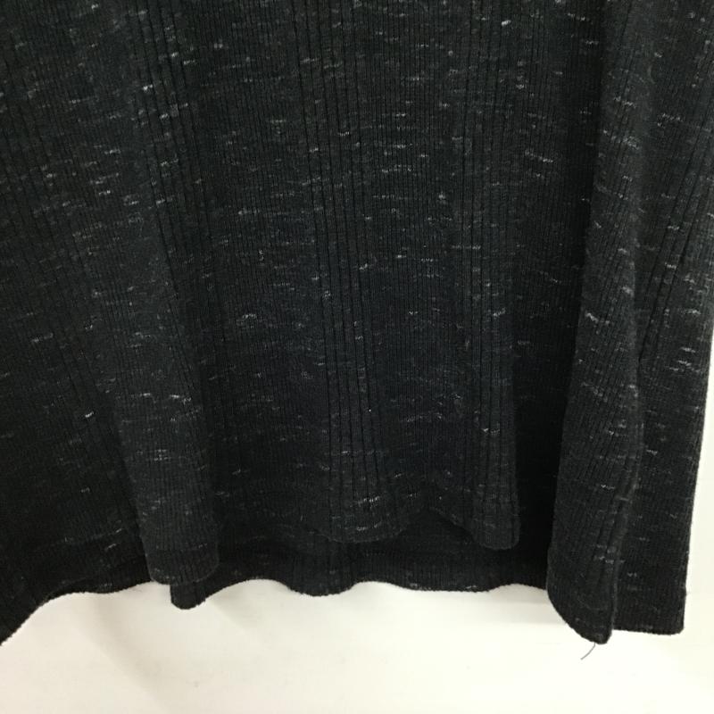 ミヤビムスビ 雅結 Tシャツ 半袖 半袖カットソー プリントTシャツ クルーネックカットソー XL 刺繍 ダークグレー / ダークグレー / メンズ USED 古着 中古 10160184