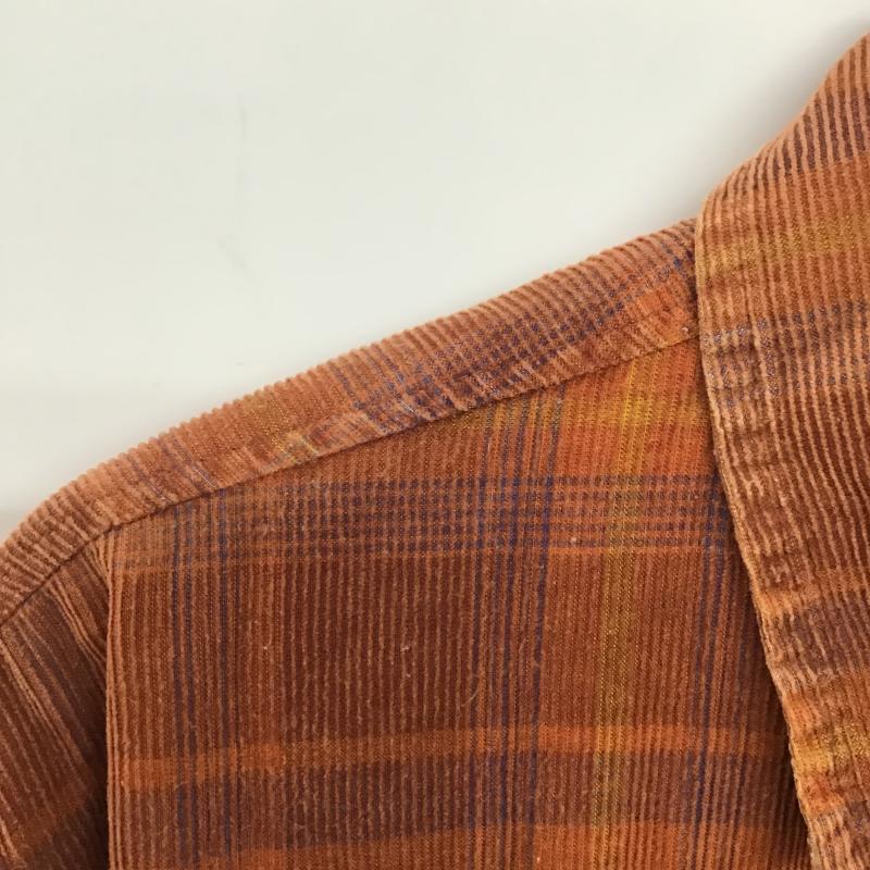 ビラボン BILLABONG ジャケット、上着 ジャンパー、ブルゾン ボアジャケット アウター フロントボタン M チェック マルチカラー / マルチカラー / multicolor メンズ USED 古着 中古 10160185