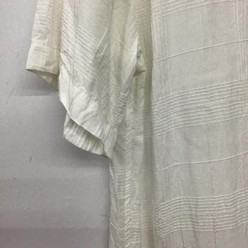 古着 USED シャツ、ブラウス 半袖 半袖シャツ ポケットシャツ M  白 / ホワイト / white メンズ USED 古着 中古 10160186