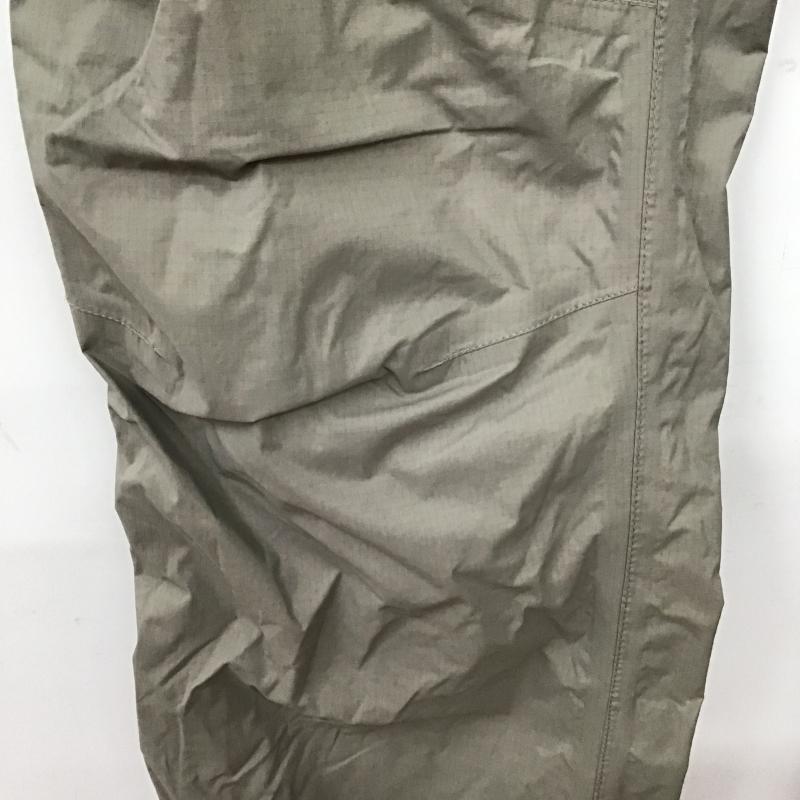 コロンビア Columbia パンツ ワークパンツ、ペインターパンツ ワイドパンツ カジュアルパンツ ワークパンツ ナイロンパンツ L ロゴ、文字 灰 / グレー / gray メンズ USED 古着 中古 10160188