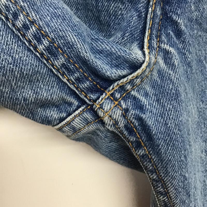リーバイストラウスアンドコー Levi Strauss & co. パンツ デニム、ジーンズ デニムパンツ スリムパンツ カジュアルパンツ 31インチ 無地 インディゴ / インディゴ / Indigo メンズ USED 古着 中古 10160190