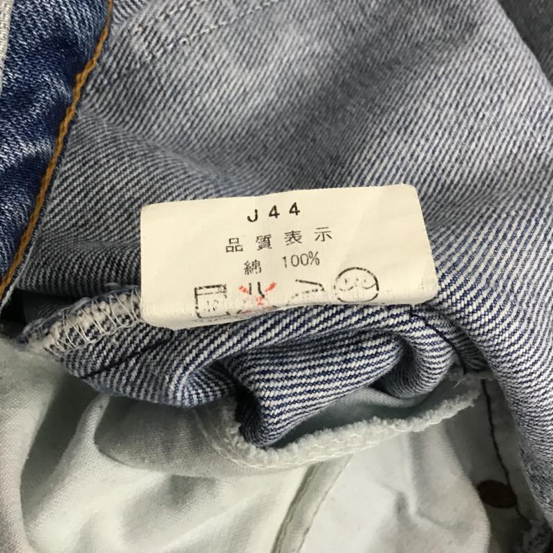 リーバイストラウスアンドコー Levi Strauss & co. パンツ デニム、ジーンズ デニムパンツ スリムパンツ カジュアルパンツ 31インチ 無地 インディゴ / インディゴ / Indigo メンズ USED 古着 中古 10160190
