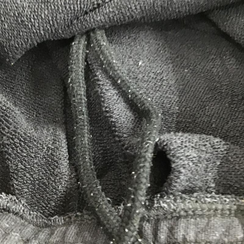 アディダス adidas パンツ ショートパンツ ハーフパンツ ショートパンツ カジュアルパンツ M ロゴ、文字 ダークグレー / ダークグレー / メンズ USED 古着 中古 10160192