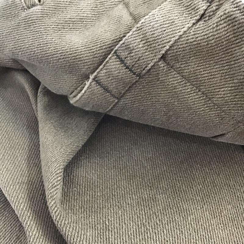 ワイズフォーメン Y s for men パンツ スラックス MW-P13-009 L 無地 カーキ / カーキ / khaki メンズ USED 古着 中古 10160194
