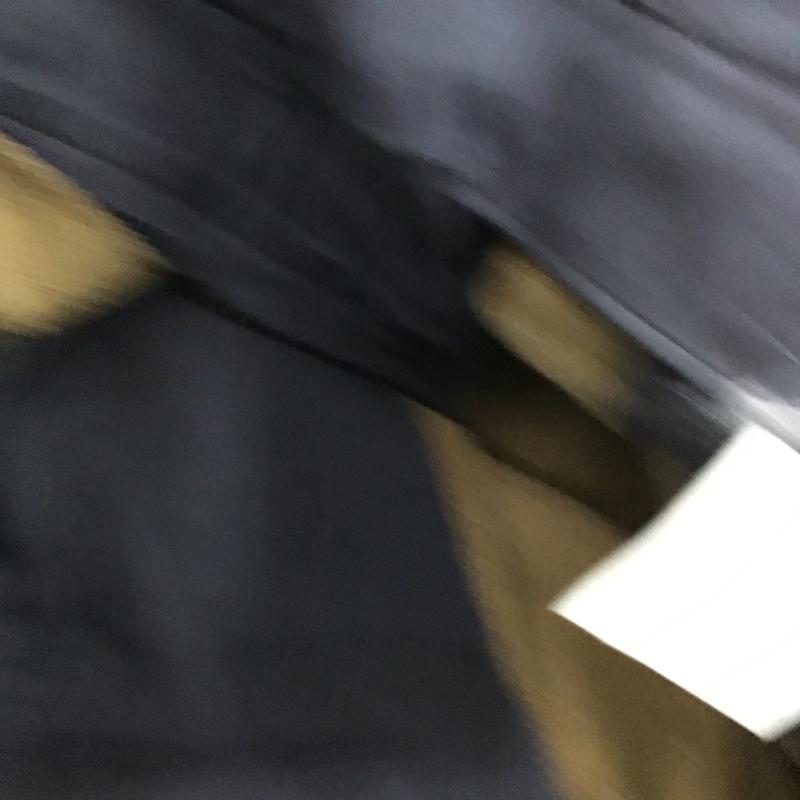 ワイズフォーメン Y s for men パンツ スラックス MW-P13-009 L 無地 カーキ / カーキ / khaki メンズ USED 古着 中古 10160194